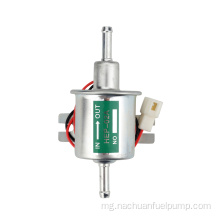 HEP-02A eletric Fuel Pump ho an&#39;ny Mazda Toyota